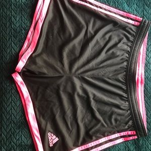 Adidas workout shorts, like new